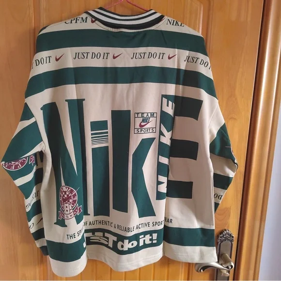 Nike x Cactus Plant Flea Market Longsleeve Polo Polos